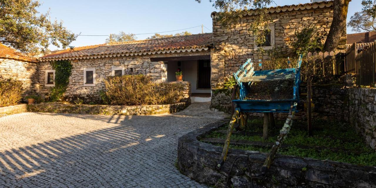 Quinta Dos Canteiros Fátima Eksteriør billede