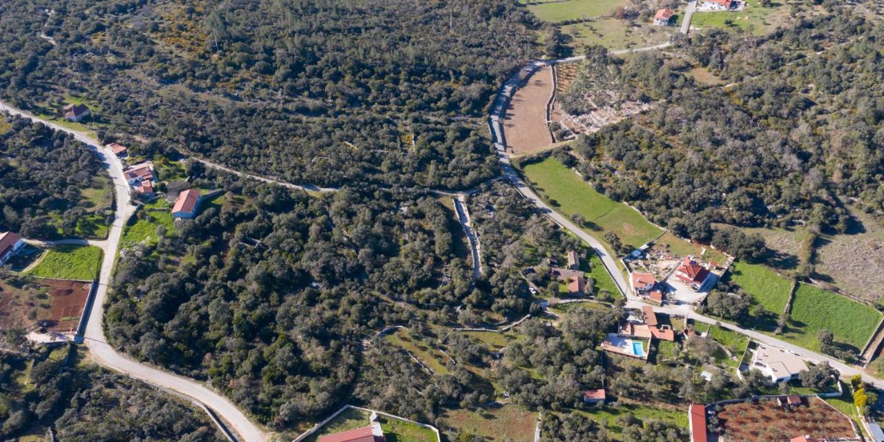Quinta Dos Canteiros Fátima Eksteriør billede