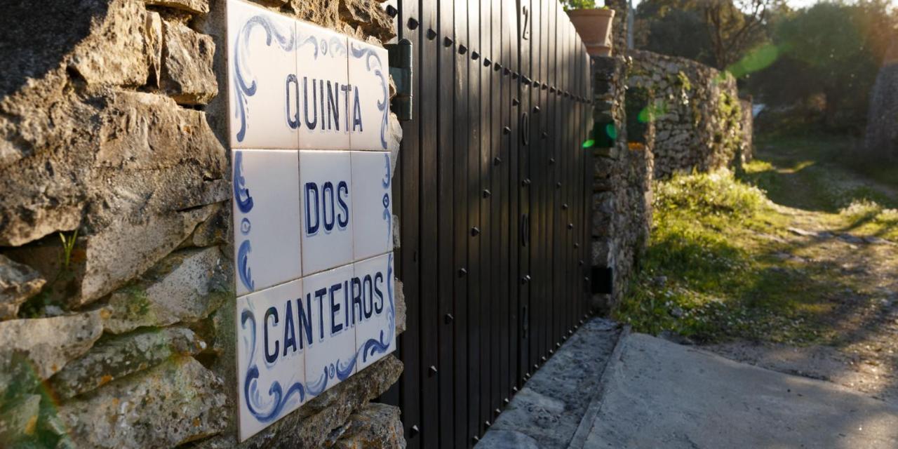 Quinta Dos Canteiros Fátima Eksteriør billede