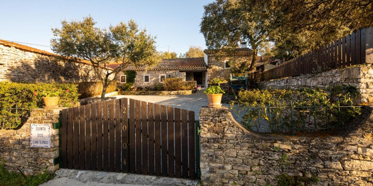 Quinta Dos Canteiros Fátima Eksteriør billede