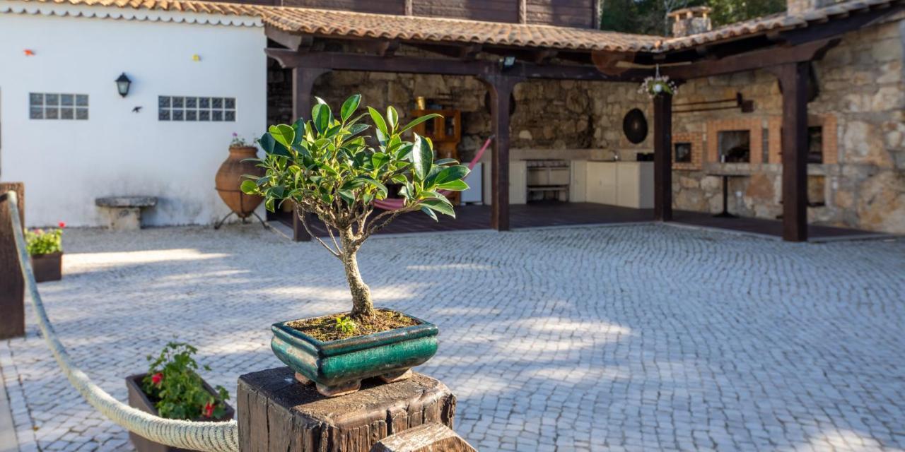 Quinta Dos Canteiros Fátima Eksteriør billede